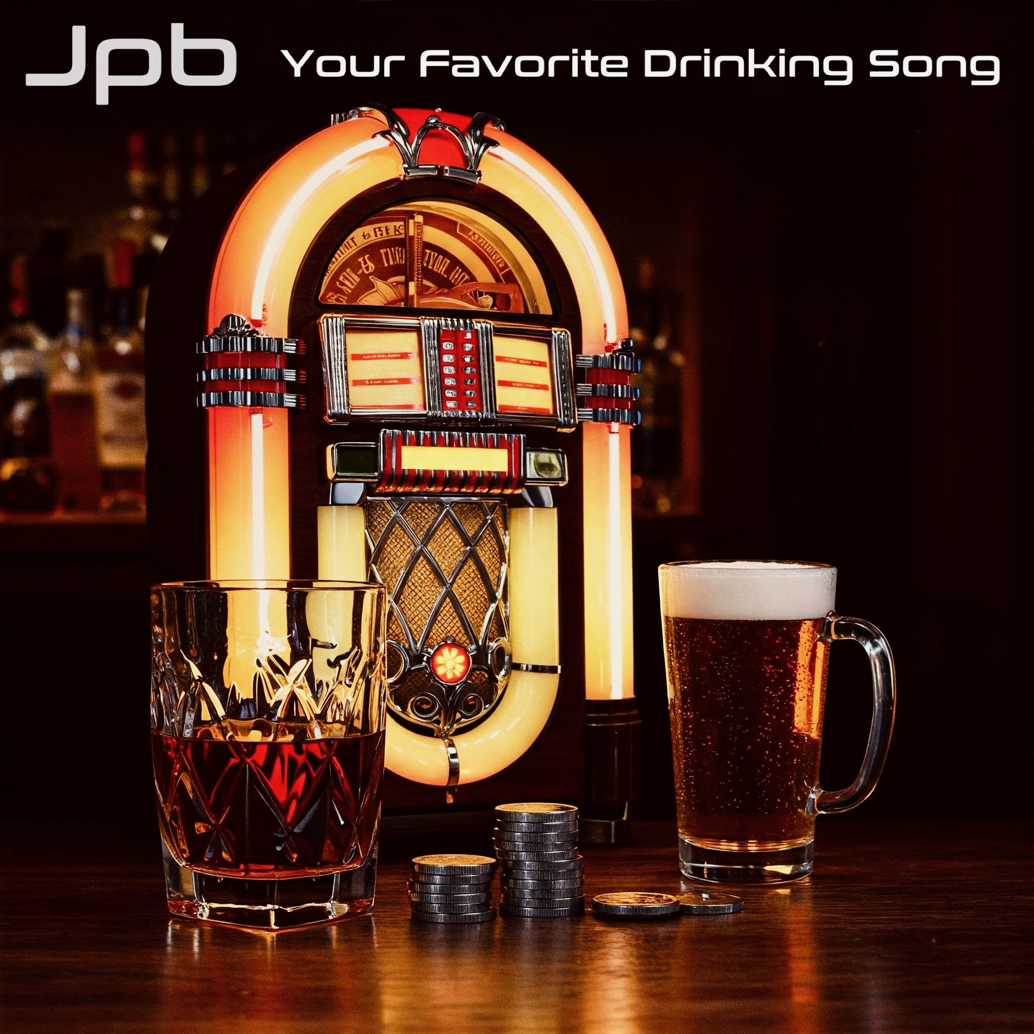 Jonathan Pierce Band - Your Favorite Drinking Song releases in 2025.