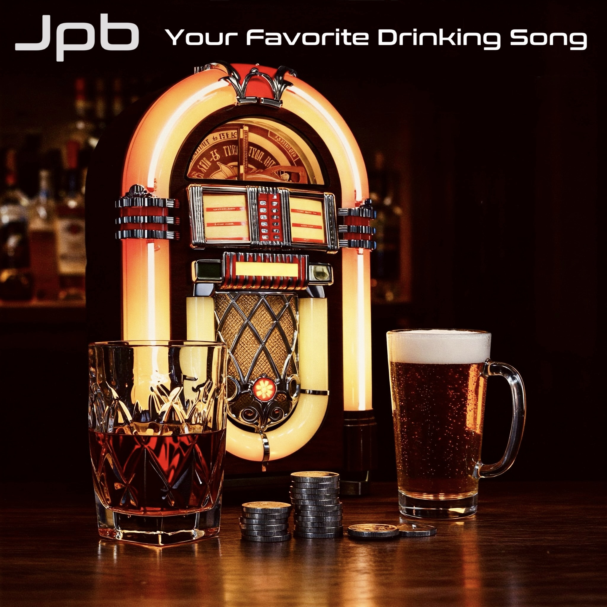 Your Favorite Drinking Song by Jonathan Pierce Band