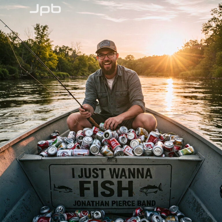 I Just Wanna Fish