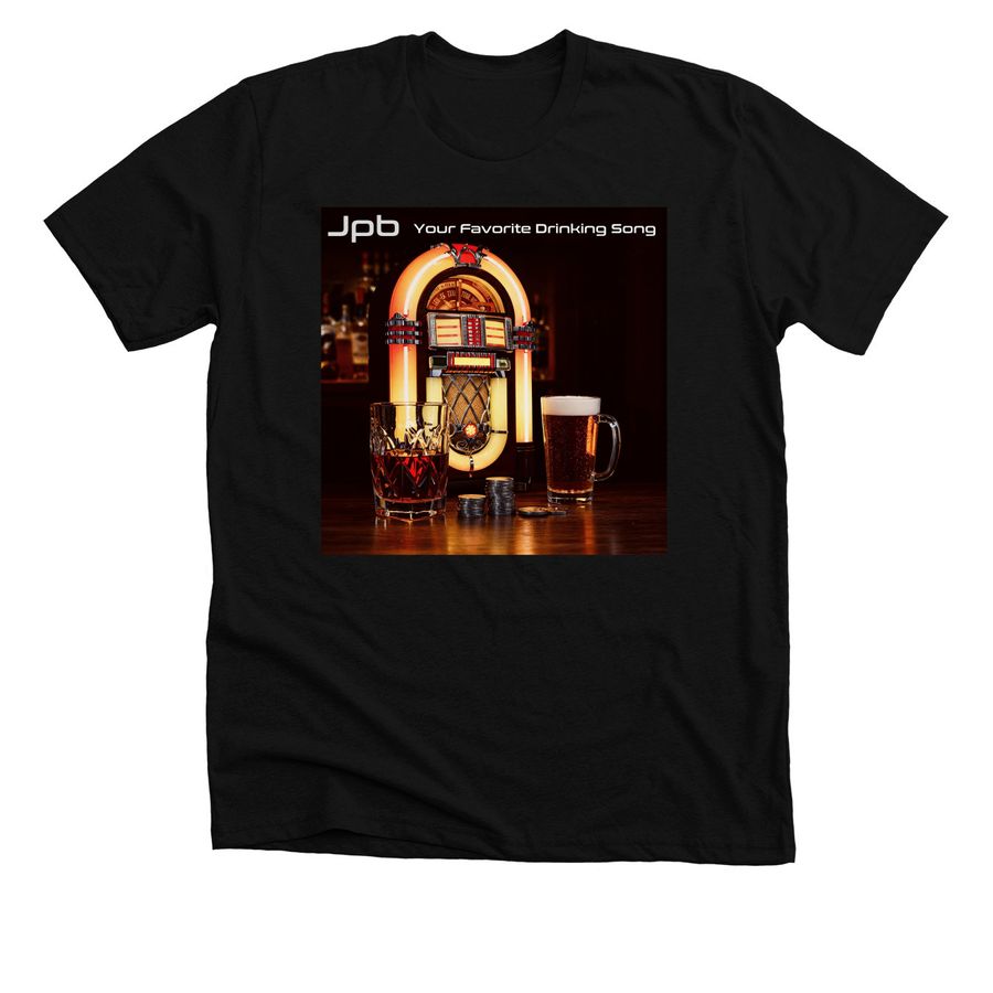 your favorite drinking song shirt